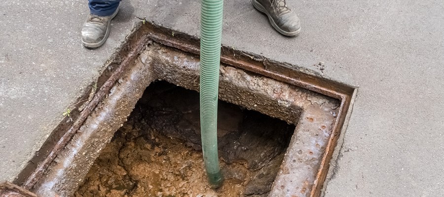 Drain Clearance